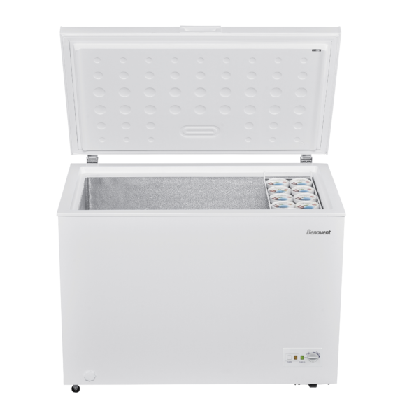 Congelador Arcon Benavent 070x055x085 cm Blanco Mod. CHBH150E (tara) -  Outlet Electrodomestics